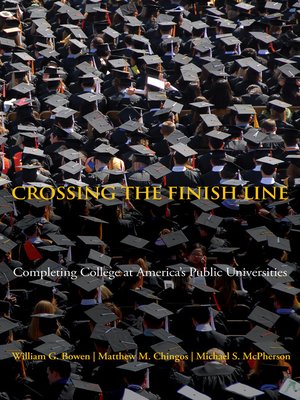 cover image of Crossing the Finish Line